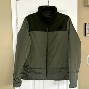 North Face jacket in like new condition